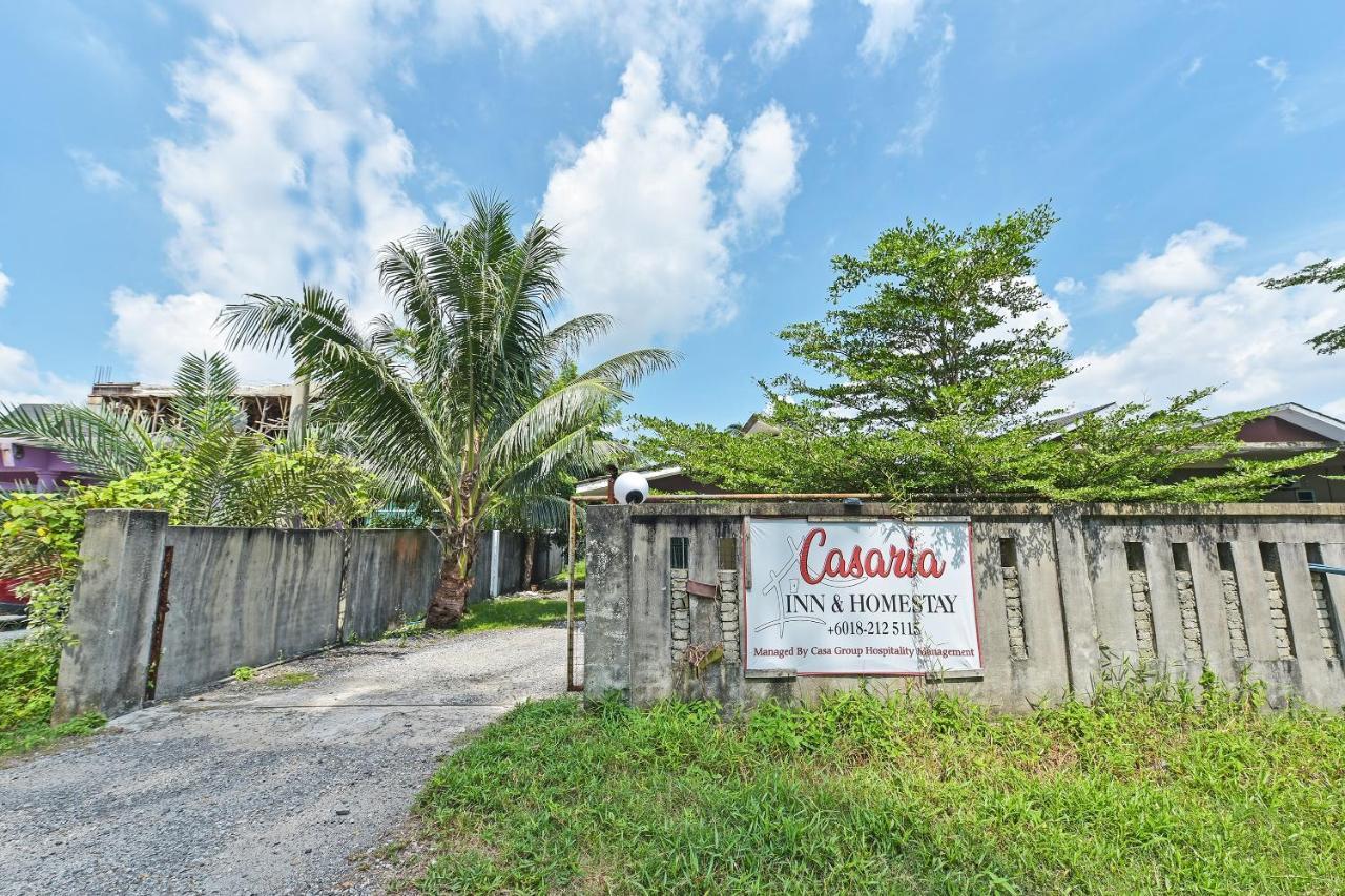 Oyo 90596 Casaria Inn Paka Exteriér fotografie